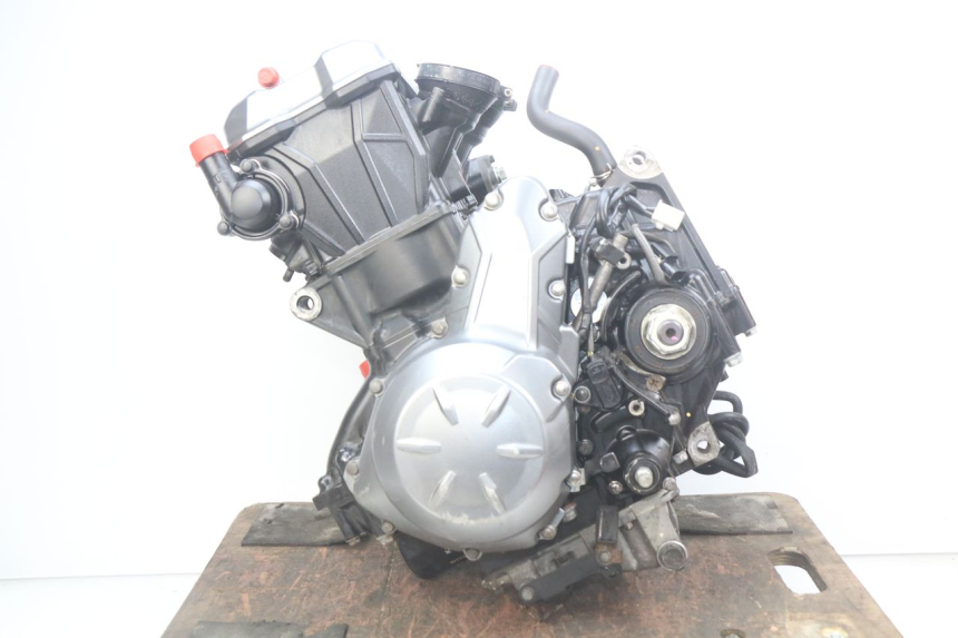 photo de MOTEUR KAWASAKI Z 650 (2016 - 2019)