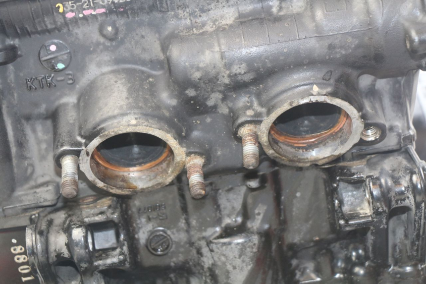 photo de MOTEUR KAWASAKI Z 650 (2016 - 2019)