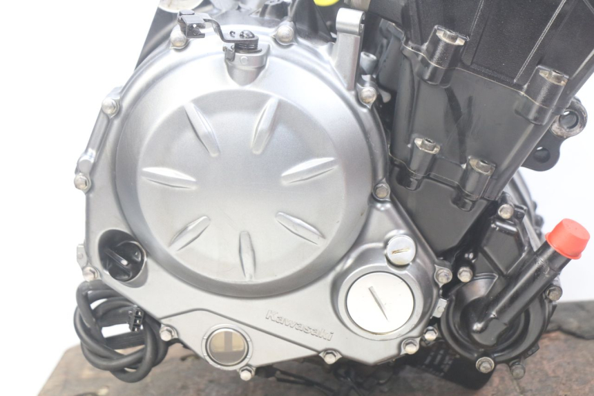 photo de MOTEUR KAWASAKI Z 650 (2016 - 2019)