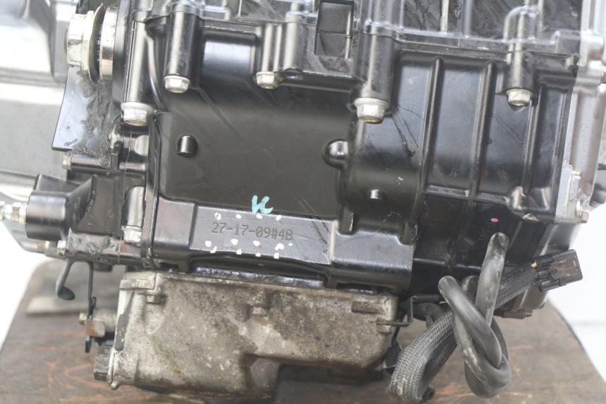 photo de MOTEUR KAWASAKI Z 650 (2016 - 2019)