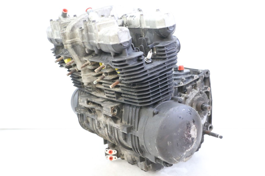 photo de MOTEUR KAWASAKI ZR7 ZR-7 S 750 (1999 - 2004)