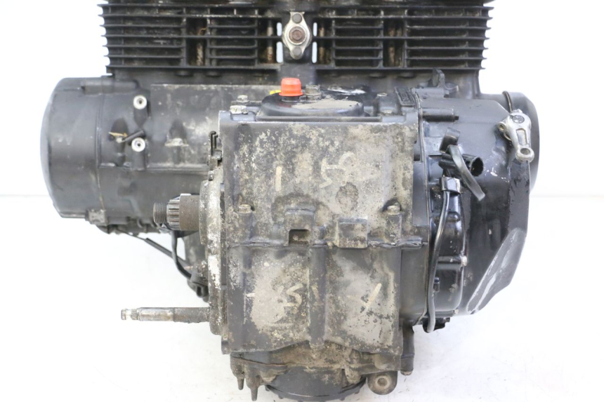 photo de MOTEUR KAWASAKI ZR7 ZR-7 S 750 (1999 - 2004)
