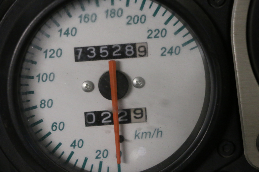photo de MOTEUR KAWASAKI ZR7 ZR-7 S 750 (1999 - 2004)