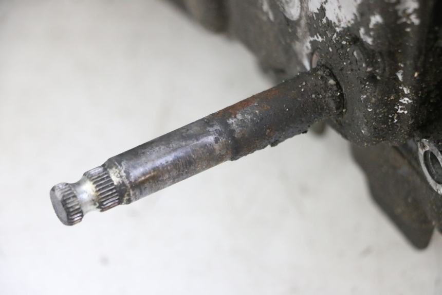 photo de MOTEUR KAWASAKI ZR7 ZR-7 S 750 (1999 - 2004)