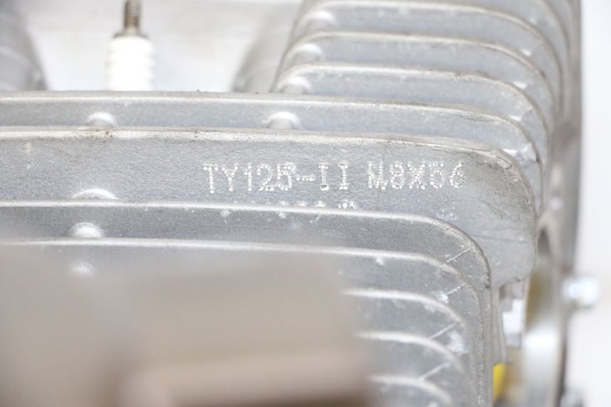 photo de MOTEUR KIDEN KD125-G 125 (2018 - 2022)