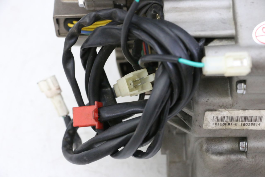 photo de MOTEUR KIDEN KD125-G 125 (2018 - 2022)