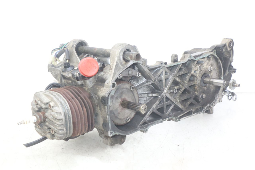 photo de MOTEUR KEEWAY F-ACT FACT 50 (2006 - 2011)