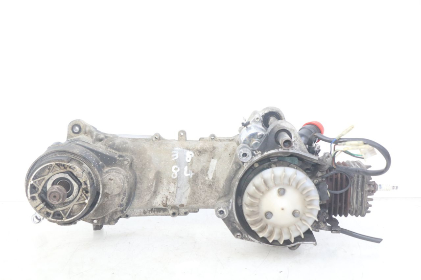 photo de MOTEUR KEEWAY F-ACT FACT 50 (2006 - 2011)