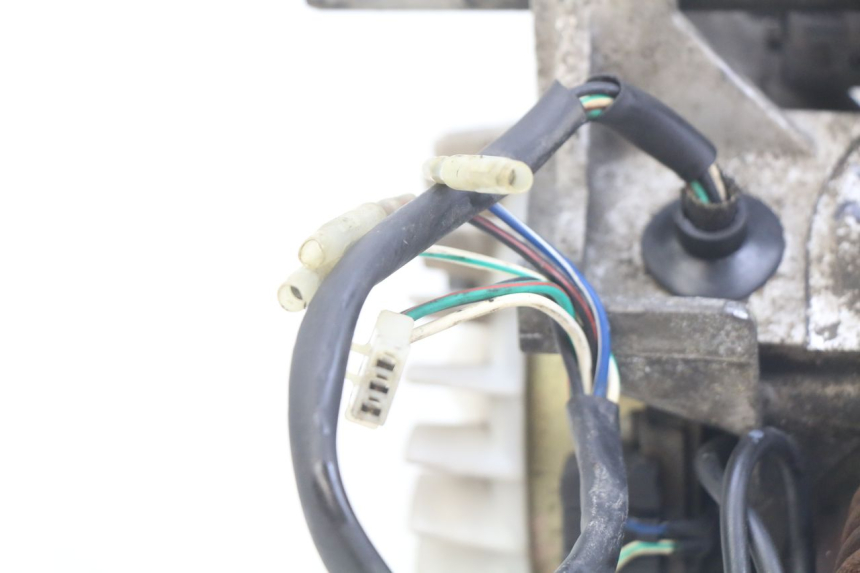 photo de MOTEUR KEEWAY F-ACT FACT 50 (2006 - 2011)