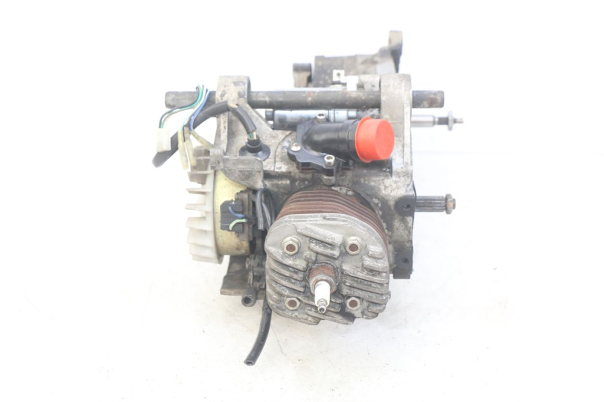 photo de MOTEUR KEEWAY F-ACT FACT 50 (2006 - 2011)