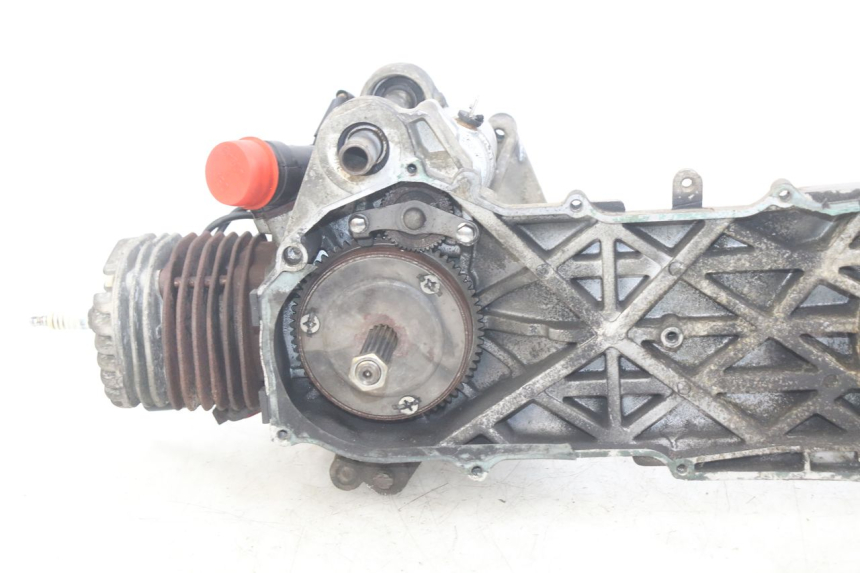 photo de MOTEUR KEEWAY F-ACT FACT 50 (2006 - 2011)
