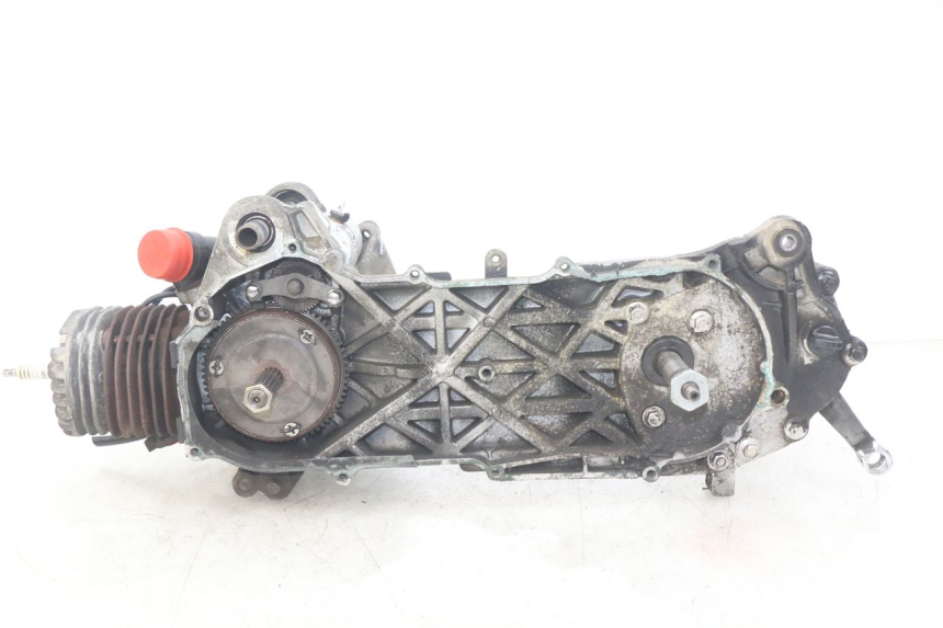 photo de MOTEUR KEEWAY F-ACT FACT 50 (2006 - 2011)
