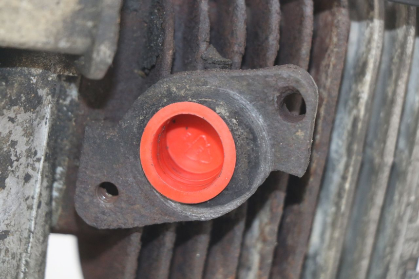 photo de MOTEUR KEEWAY F-ACT FACT 50 (2006 - 2011)