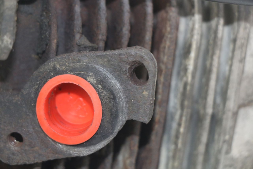 photo de MOTEUR KEEWAY F-ACT FACT 50 (2006 - 2011)