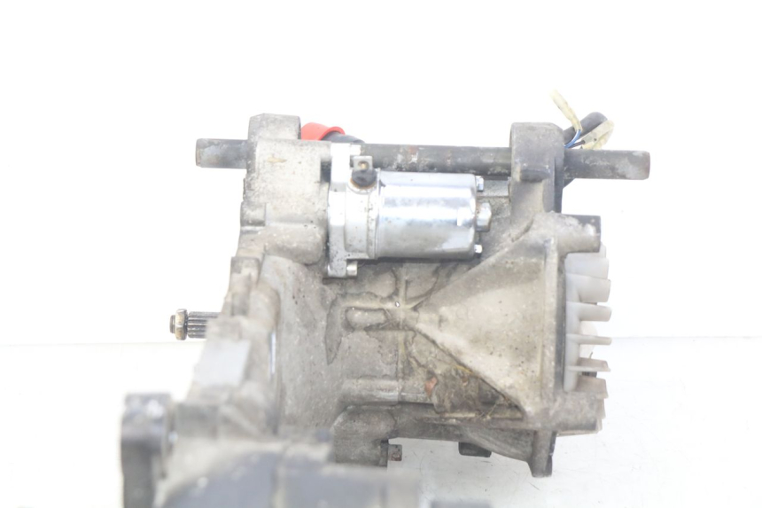photo de MOTEUR KEEWAY F-ACT FACT 50 (2006 - 2011)