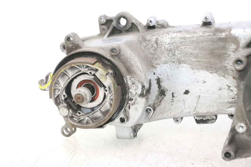 photo de MOTEUR PEUGEOT KISBEE 2T 50 (2010 - 2017) - Inspection visuelle