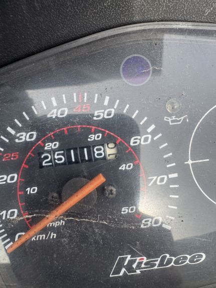 photo de MOTEUR PEUGEOT KISBEE 2T 50 (2010 - 2017) - Zoom état d’usage