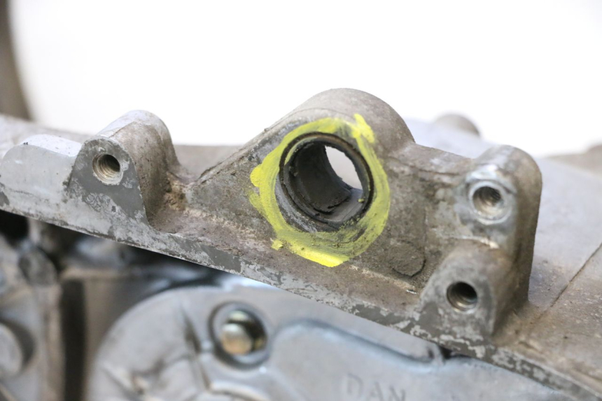 photo de MOTEUR PEUGEOT KISBEE 2T 50 (2010 - 2017) - Gros plan technique