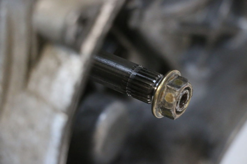 photo de MOTEUR PEUGEOT KISBEE 2T 50 (2010 - 2017) - Points de fixation