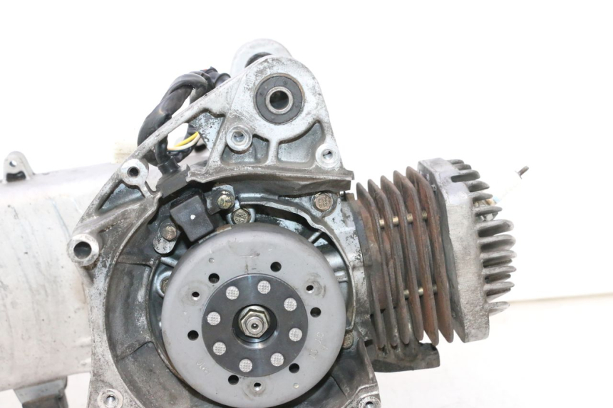 photo de MOTEUR PEUGEOT KISBEE 2T 50 (2010 - 2017) - Inspection visuelle