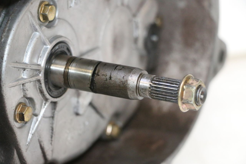 photo de MOTEUR PEUGEOT KISBEE 2T 50 (2010 - 2017) - État de surface