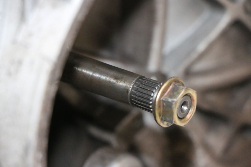 photo de MOTEUR PEUGEOT KISBEE 2T 50 (2010 - 2017) - Pièce contrôlée