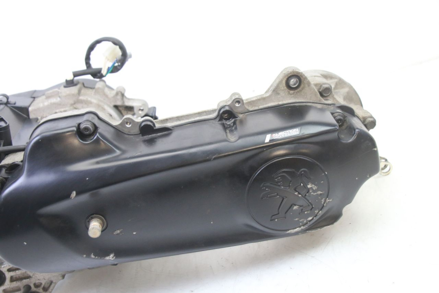 photo de MOTEUR PEUGEOT KISBEE 4T 50 (2018 - 2022)