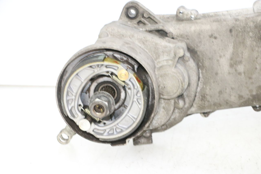 photo de MOTEUR PEUGEOT KISBEE 4T 50 (2018 - 2022)