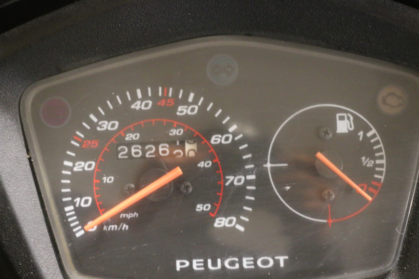 photo de MOTEUR PEUGEOT KISBEE 4T 50 (2018 - 2022)