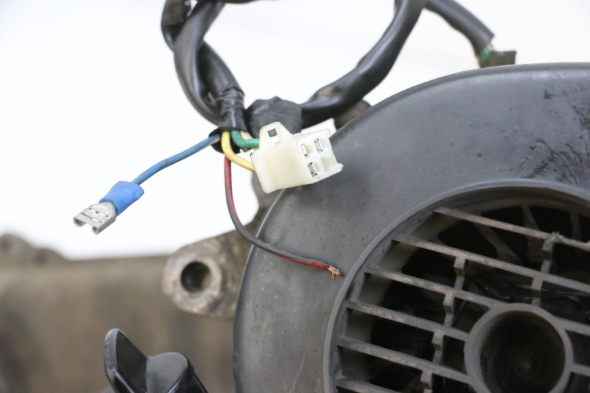 photo de MOTEUR PEUGEOT KISBEE 4T 50 (2010 - 2017)