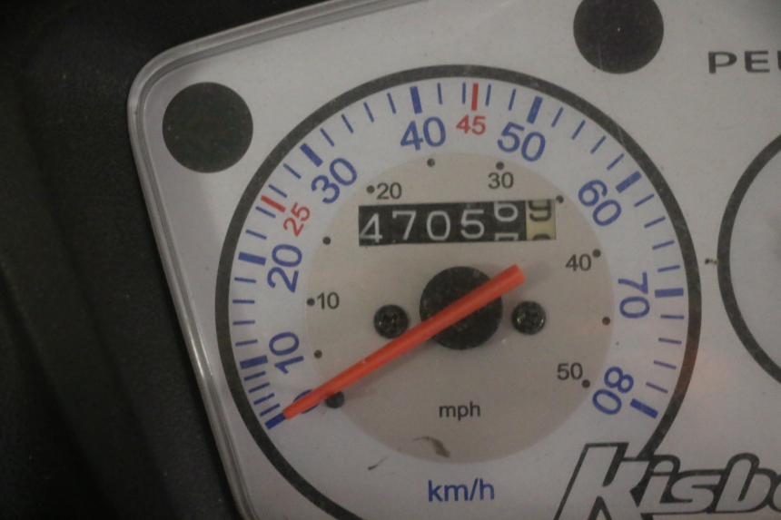 photo de MOTEUR PEUGEOT KISBEE 4T 50 (2010 - 2017)