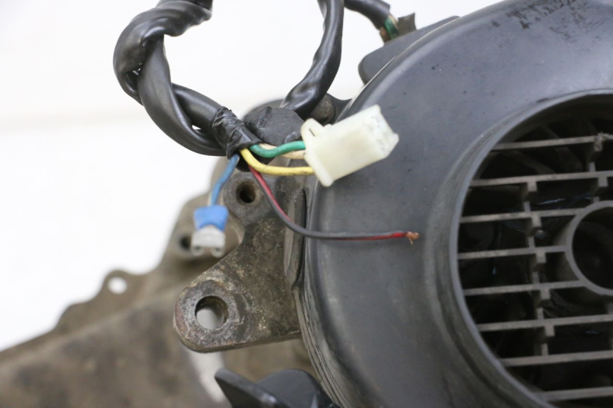 photo de MOTEUR PEUGEOT KISBEE 4T 50 (2010 - 2017)