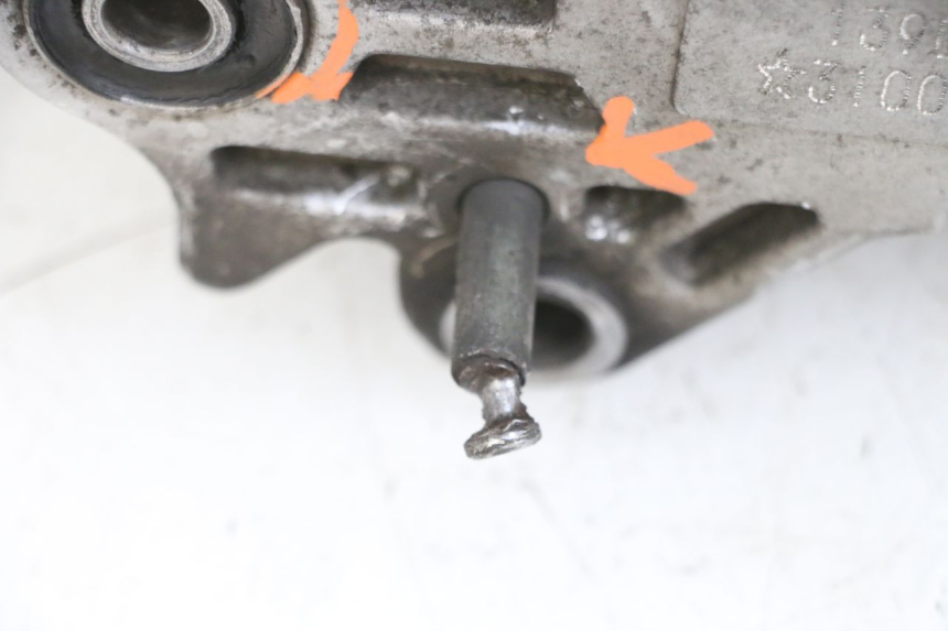 photo de MOTEUR PEUGEOT KISBEE 4T 50 (2018 - 2022) - Zoom composants