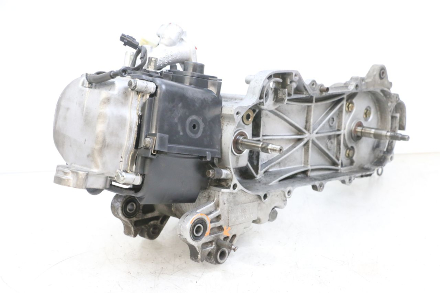 photo de MOTEUR PEUGEOT KISBEE 4T 50 (2018 - 2022) - Focus structure