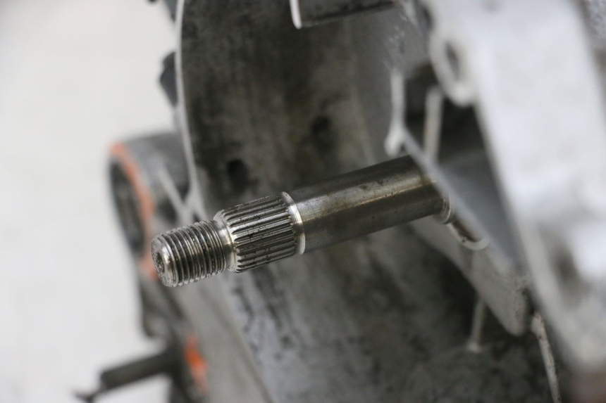 photo de MOTEUR PEUGEOT KISBEE 4T 50 (2018 - 2022) - Pièce contrôlée