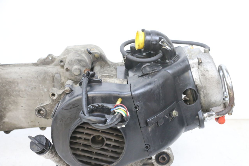 photo de MOTEUR PEUGEOT KISBEE 4T 50 (2010 - 2017) - Détails caractéristiques
