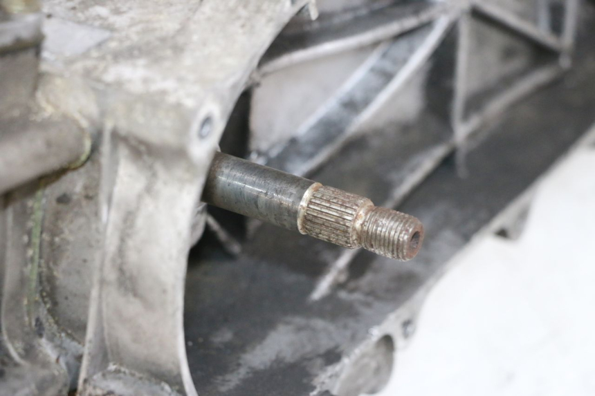 photo de MOTEUR PEUGEOT KISBEE 4T 50 (2018 - 2022) - Angle alternatif