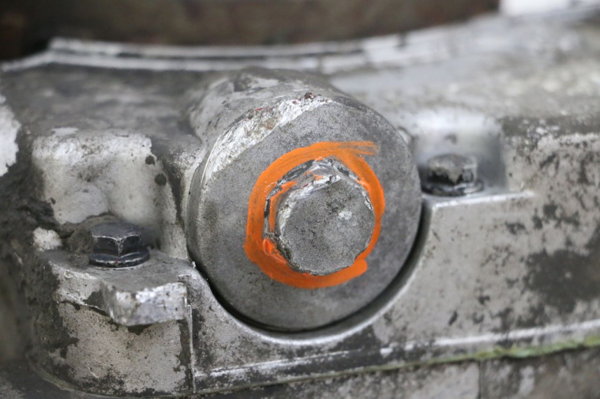 photo de MOTEUR PEUGEOT KISBEE 4T 50 (2018 - 2022) - Zoom état d’usage