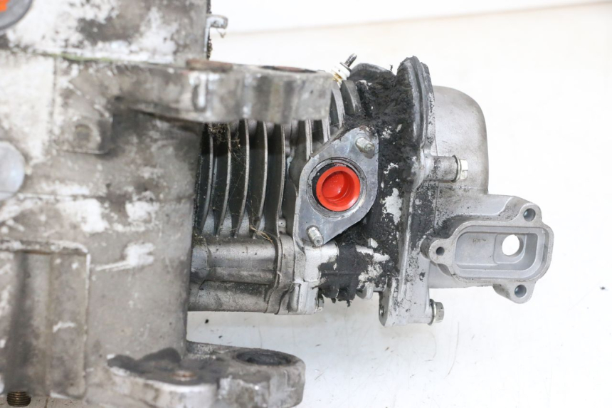 photo de MOTEUR PEUGEOT KISBEE 4T 50 (2018 - 2022) - Gros plan technique