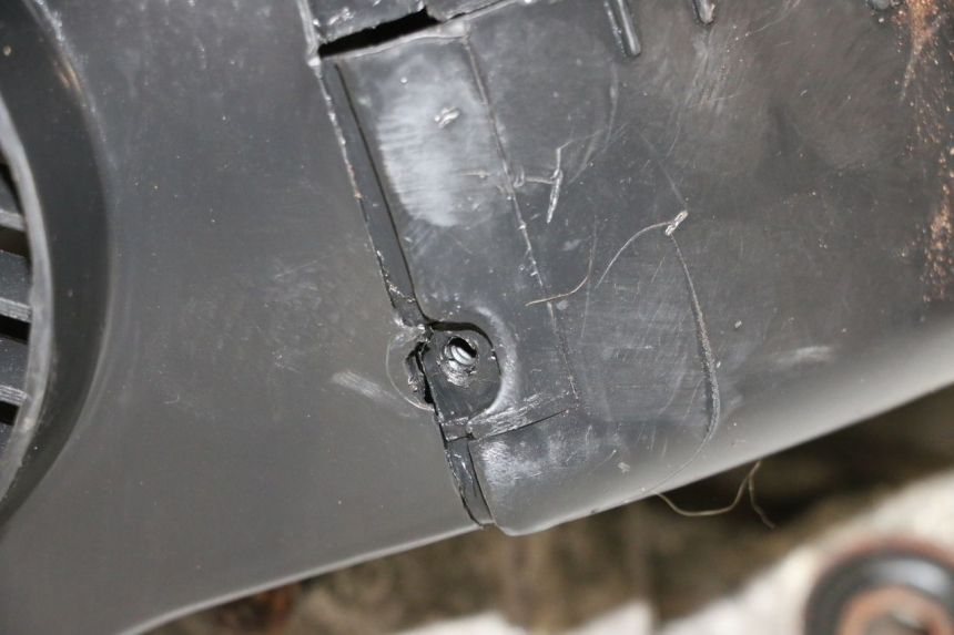 photo de MOTEUR PEUGEOT KISBEE 4T 50 (2010 - 2017) - Inspection visuelle