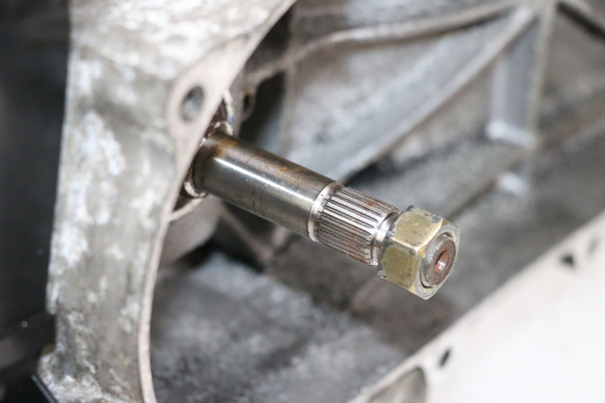 photo de MOTEUR PEUGEOT KISBEE 4T 50 (2010 - 2017) - Zoom qualité