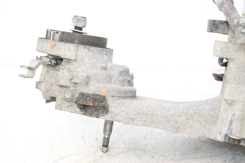 photo de MOTEUR PEUGEOT KISBEE 4T 50 (2010 - 2017) - Points de fixation