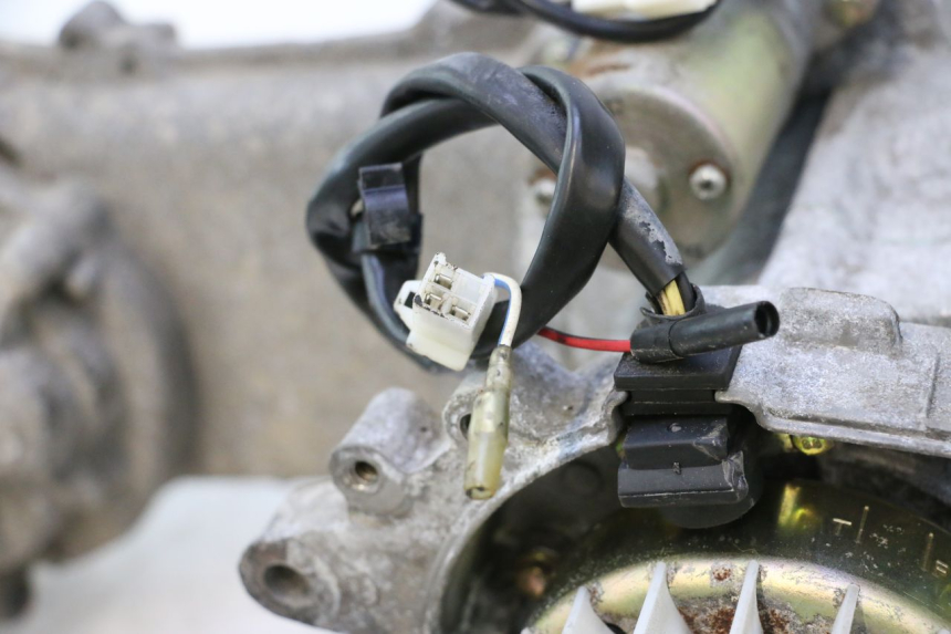 photo de MOTEUR PEUGEOT KISBEE 4T 50 (2010 - 2017) - Marquages et références