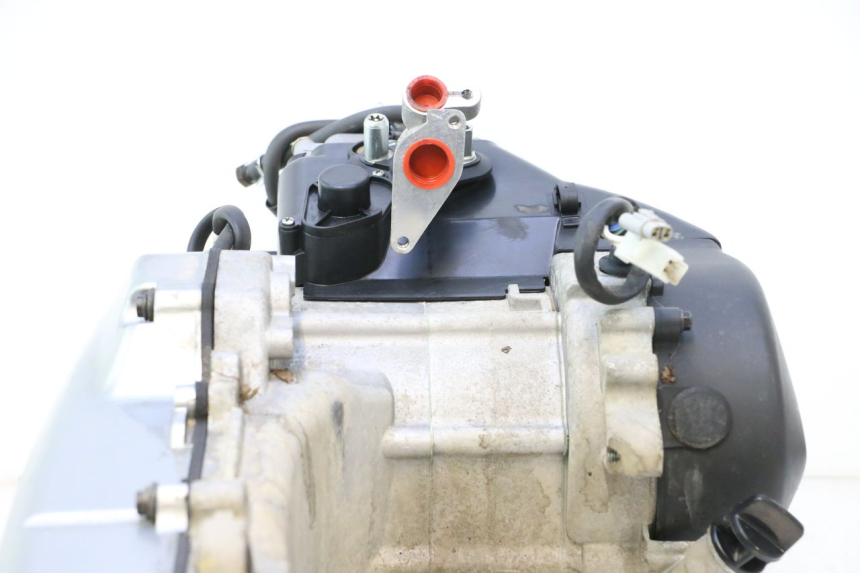 photo de MOTEUR PEUGEOT KISBEE 4T 50 (2018 - 2022) - Détails caractéristiques