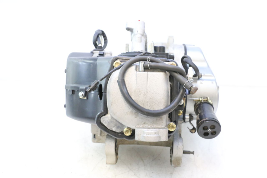 photo de MOTEUR PEUGEOT KISBEE 4T 50 (2018 - 2022) - Zoom qualité