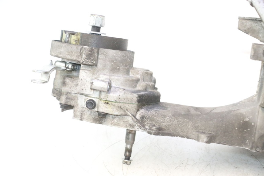 photo de MOTEUR PEUGEOT KISBEE 4T 50 (2023 - 2026) - État de surface