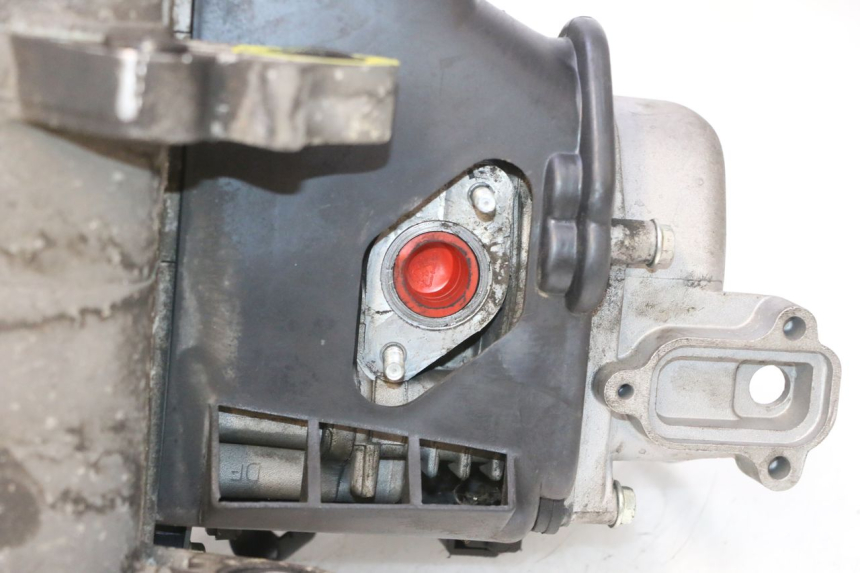 photo de MOTEUR PEUGEOT KISBEE 4T 50 (2023 - 2026) - Marquages et références