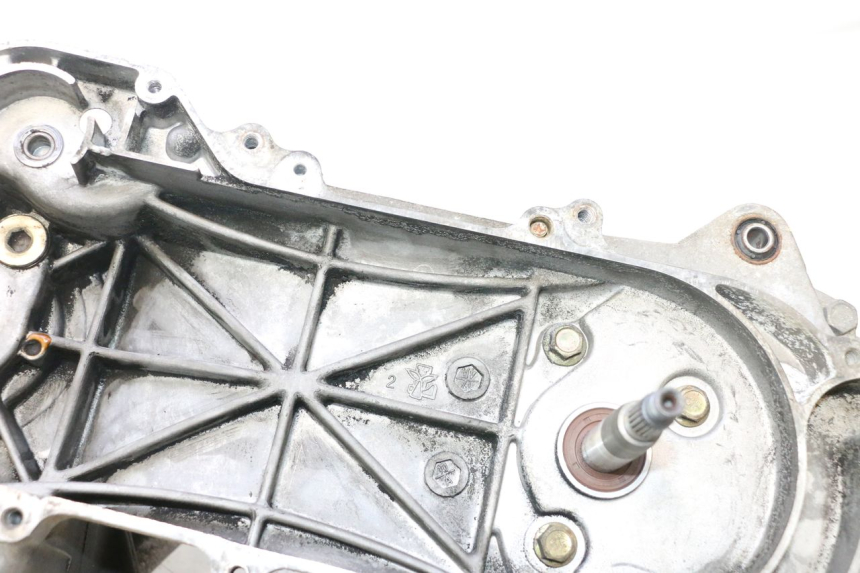 photo de MOTEUR PEUGEOT KISBEE 4T 50 (2010 - 2017) - Focus structure