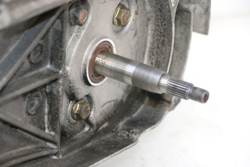 photo de MOTEUR PEUGEOT KISBEE 4T 50 (2010 - 2017) - Détails caractéristiques