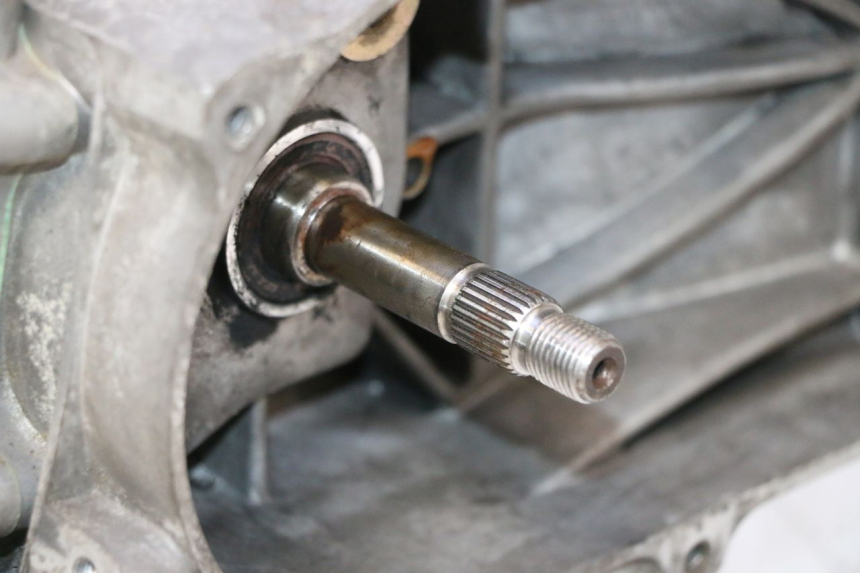 photo de MOTEUR PEUGEOT KISBEE 4T 50 (2010 - 2017) - Zoom composants